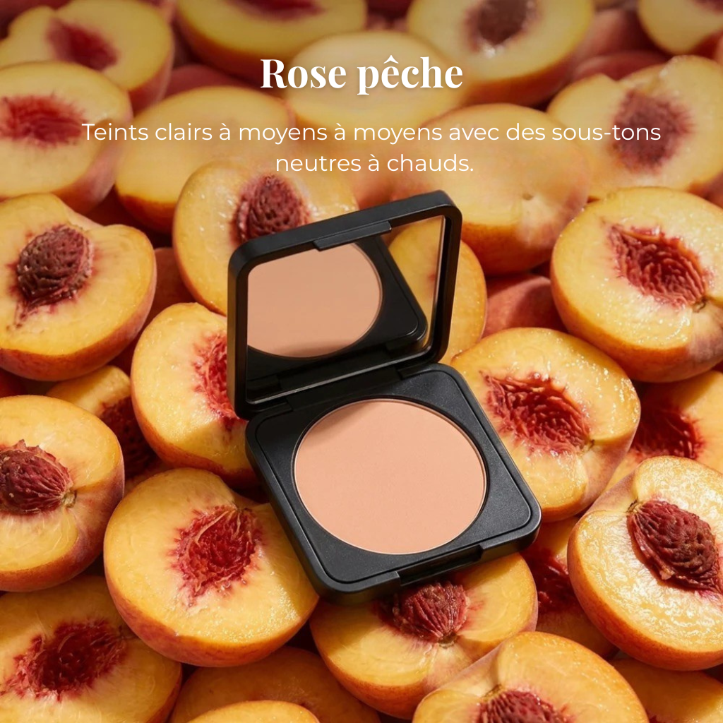 Rose Pêche