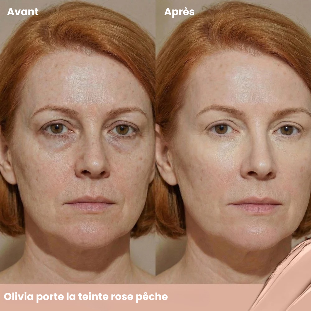 Rose Pêche