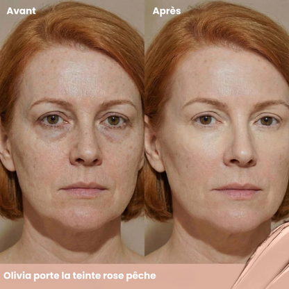 Rose Pêche
