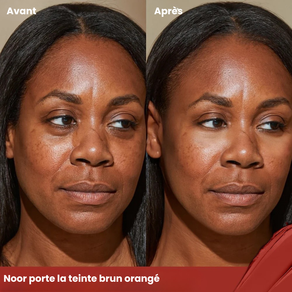 Brun Orangé