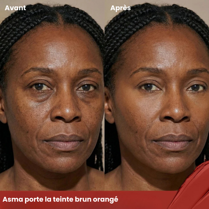 Brun Orangé