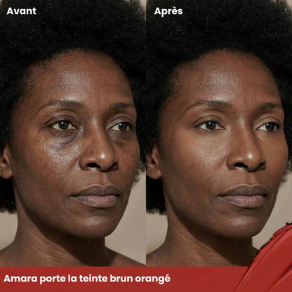 Brun Orangé