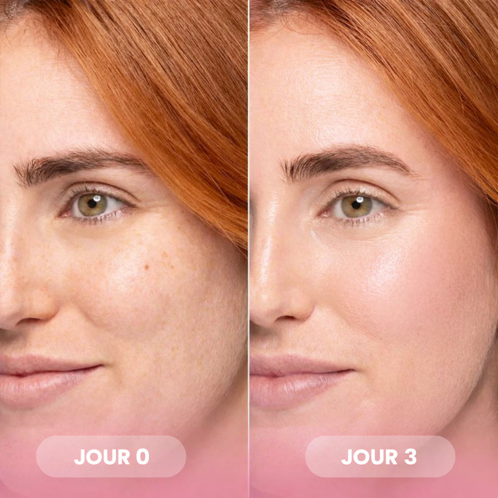 Masque Bio-Collagène – Réduit les rides de 75 % dès la première application