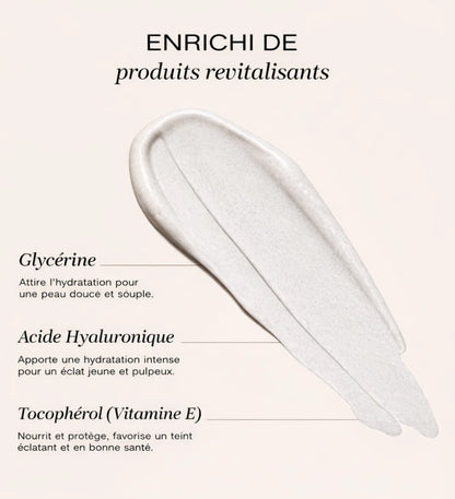 Fond de teint protecteur